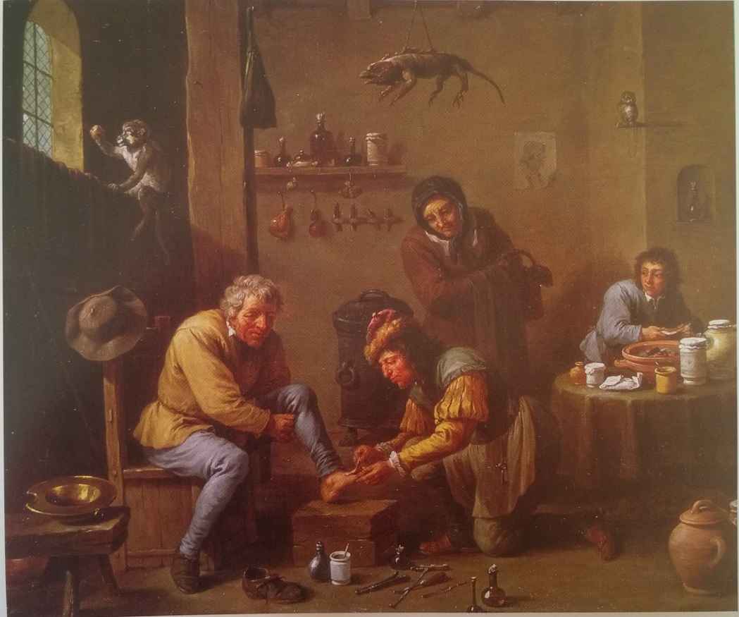 David Teniers the Younger, Public domain, via Wikimedia Commons